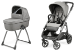 Коляска 2 в 1 Peg Perego Veloce Belvedere Mercury