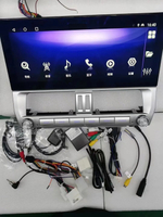 Автомагнитола LX Mode для Toyota Land Cruiser Prado 2018-2022