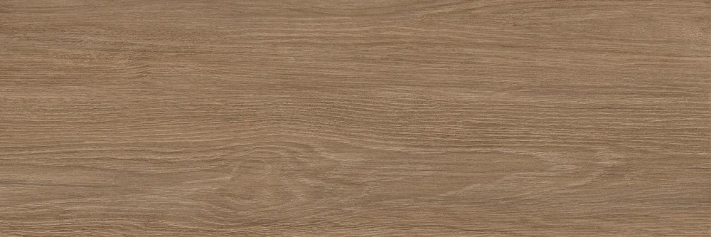 Настенная плитка Alma Ceramica TWU3090PAT40R Patio 30x90 коричневая матовая / рельефная под дерево