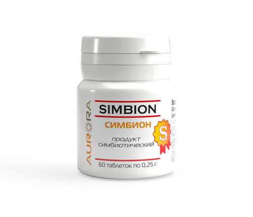 Aurora Симбион 60 таб.