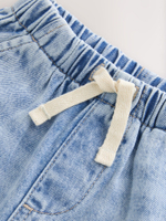Шорты джинсовые для мальчика Next AG7-272, Голубой