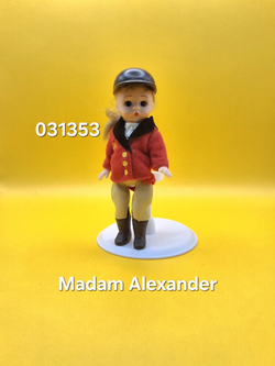 Коллекционная кукла Madam Alexander McDonalds 2005 031353