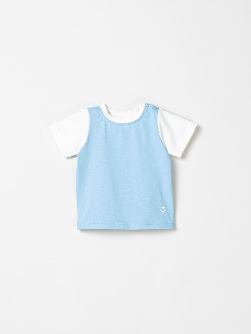 Футболка Колор блок 