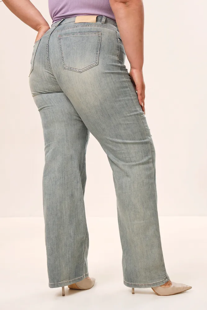 Джинсы 5115 Fabrika