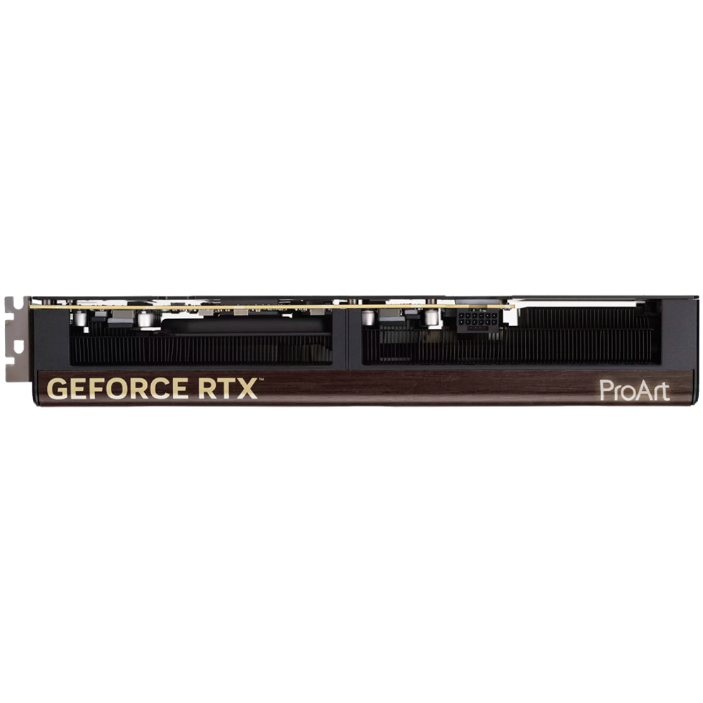 ASUS Video Card NVIDIA 5070TI 16 GB GDDR7, 2300 MHz / 2610 MHz, 8960sp, 70 RT cores, Ray tracing, 256 bit, 2.5 slots, 16 pin power supply (12V-2x6), HDMI, DisplayPort, USB Type-C