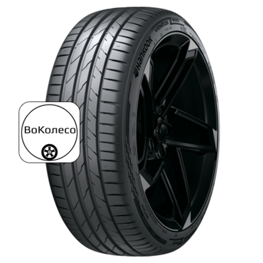 245/40ZR19 98(Y) XL Ventus evo K137 TL Hankook