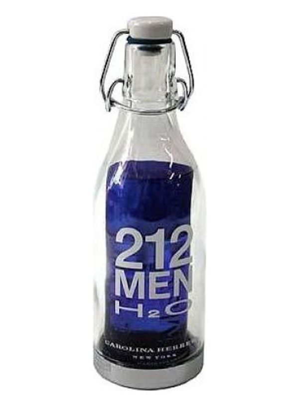 Carolina Herrera 212 H2O Men