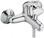 СМЕСИТЕЛЬ КЛЕВЕР NEGA ДЛЯ ВАННЫ С КОРОТКИМ ИЗЛИВОМ БЕЗ АКСЕССУАРОВ NG54