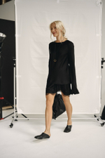 Лонгслив из модала bk