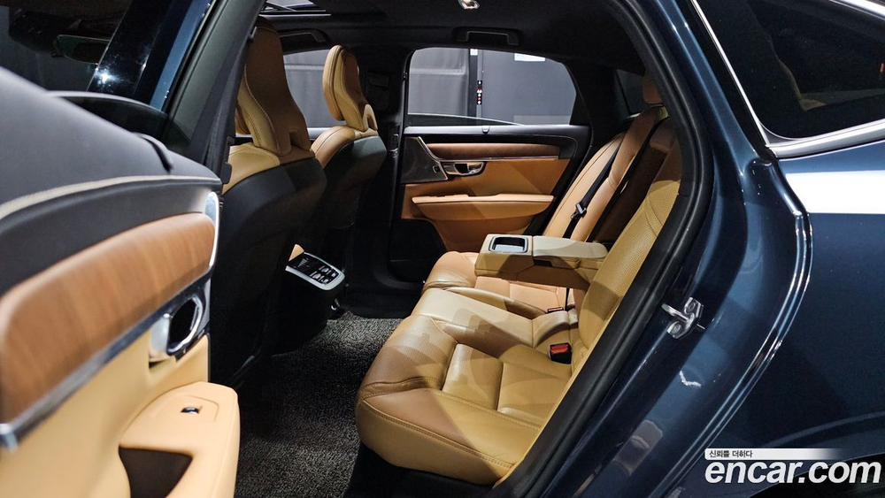 Volvo S90 T5 Inscription (03.2020)
