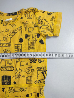 Слип практичный на 9/12 месяцев