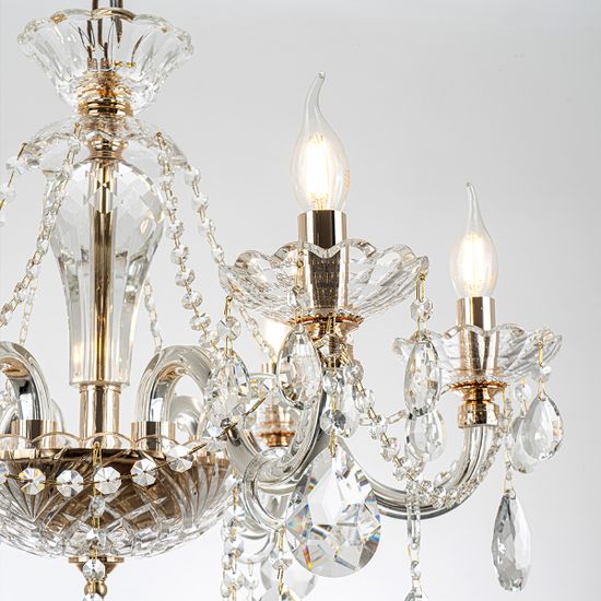 Подвесная люстра MODELUX premium ML.7163.6P