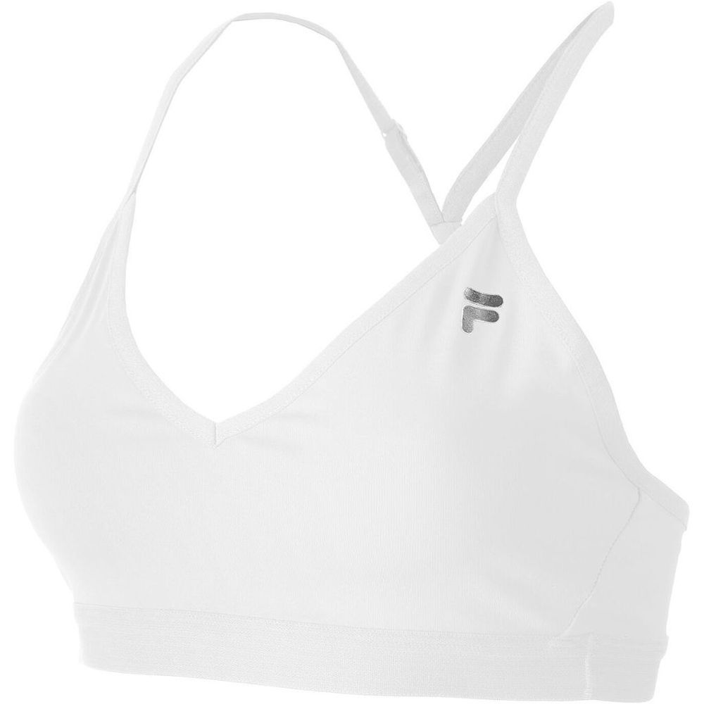 ТОП теннисный Fila Franzi W - white