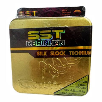 Плетенка SST ROBINHAM 135 м - 0.45 мм