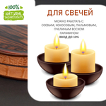 Кожа и древесина - отдушка для свечей и мыла