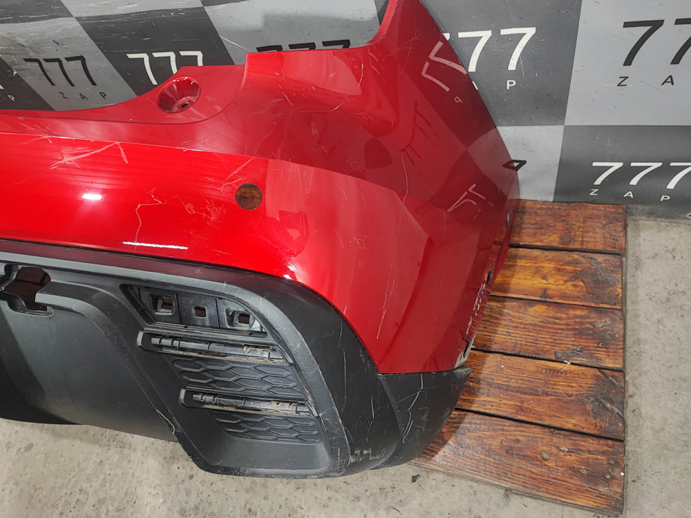 Бампер задний Haval Jolion 24-нв Б/У Оригинал 2804104XST01A