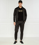Футболка EA7 - черный(7M000007 AF10170)