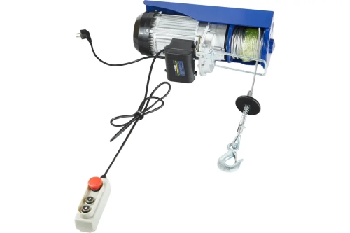 Тельфер электрический AYGER EL600/300