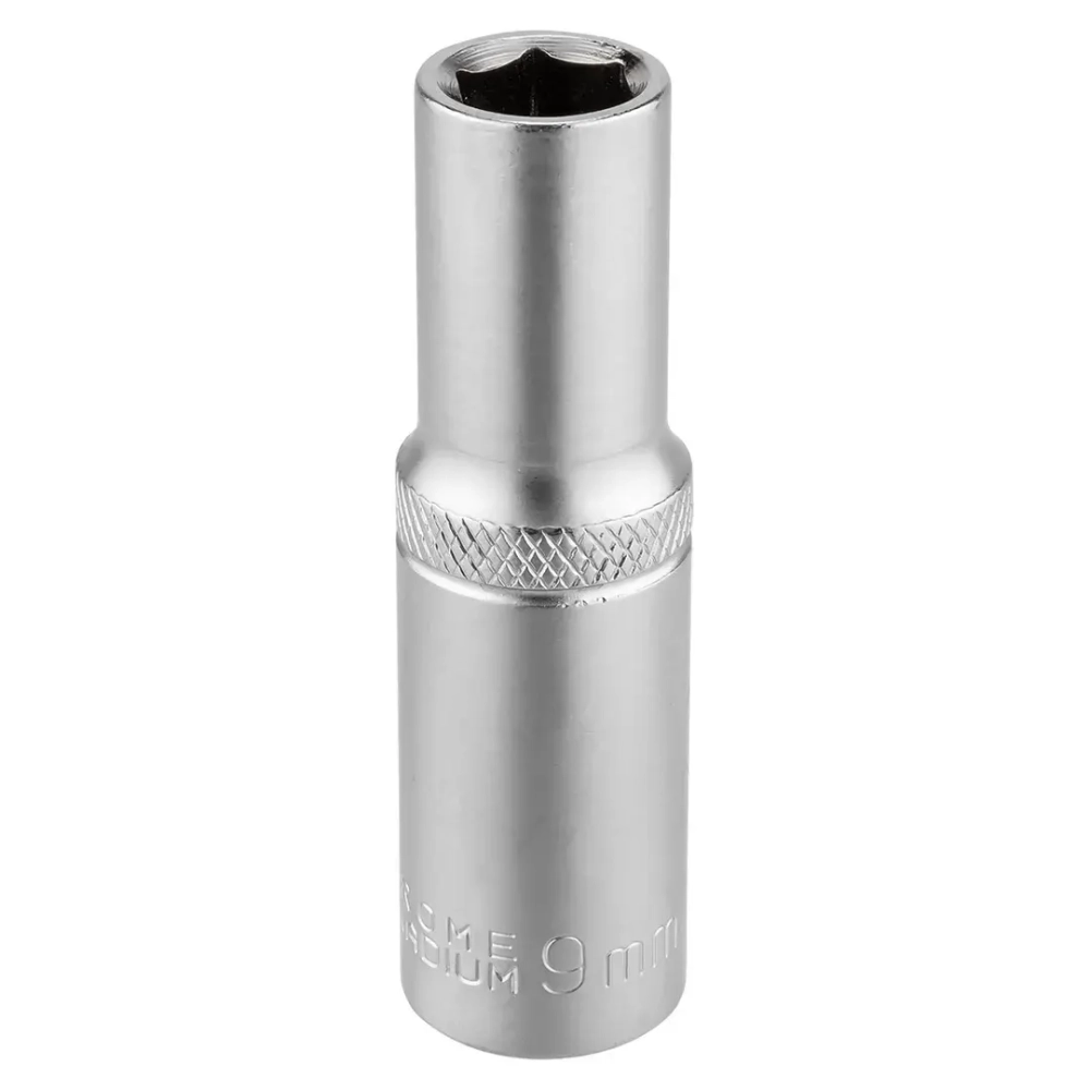 Головка глубокая 9мм (6гр.), 3/8'' RockFORCE LIGHT RF LIGHT-5356309