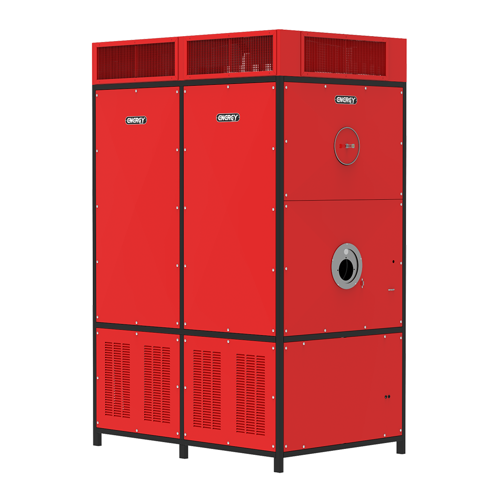 Газовый канальный нагреватель воздуха ENERGY  GF 3060