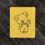 Мишка с зайкой №2