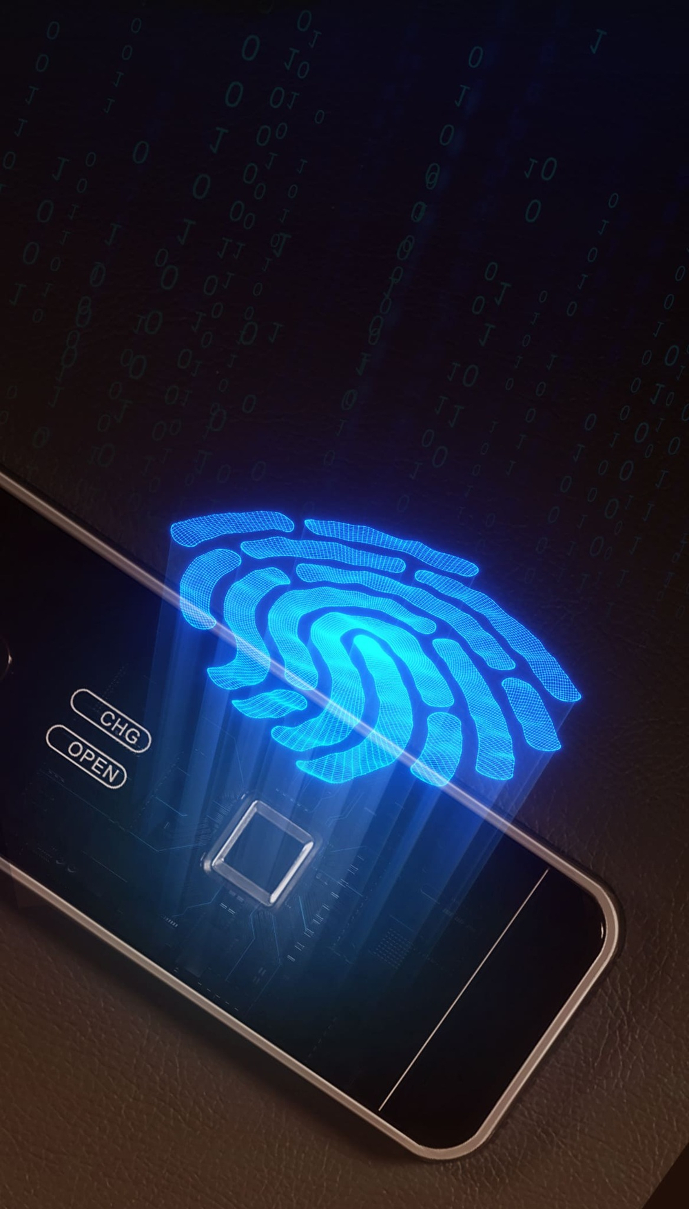 Сейф, 450x412x200 мм