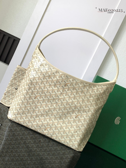 Goyard Boheme Hobo Bag