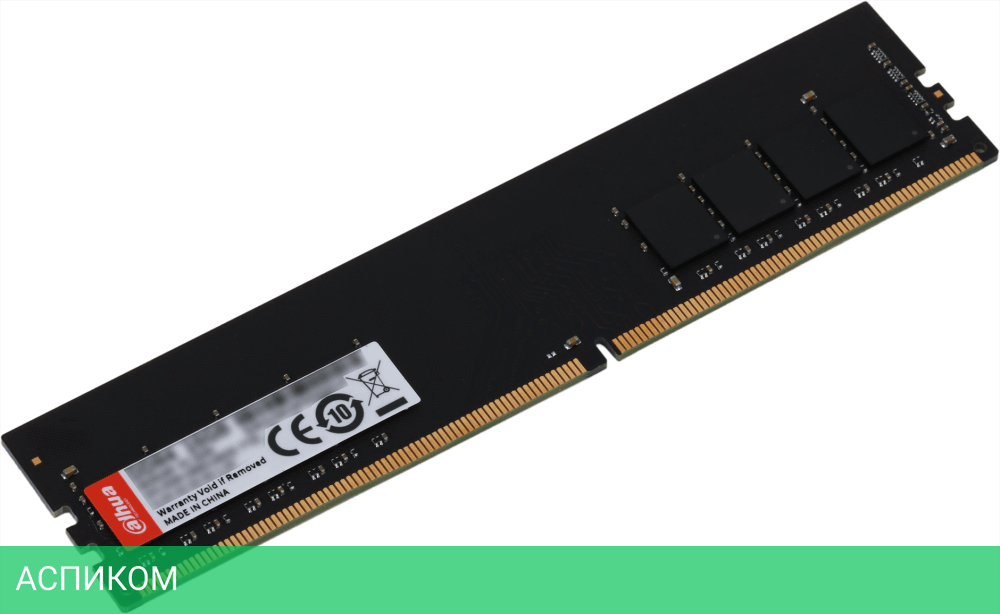 Оперативная память Dahua C500 16GB DDR5 (DHI-DDR-C500U16G56)