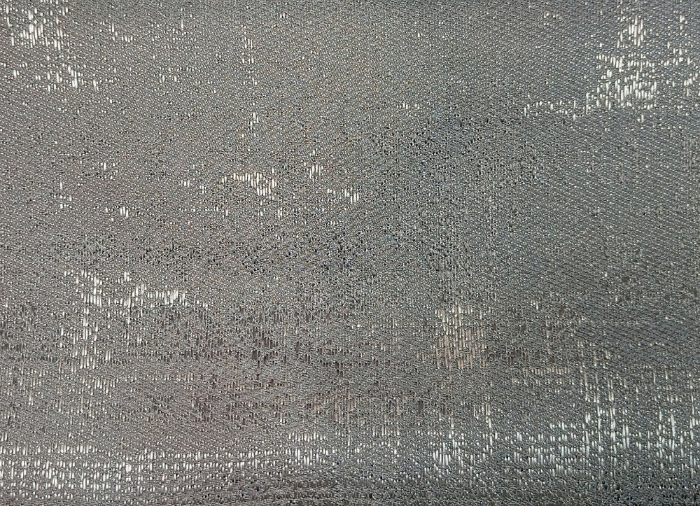 ПОРТЬЕРА ЖАККАРД ПЕСОК D-B21043 (7#) кофе/золото