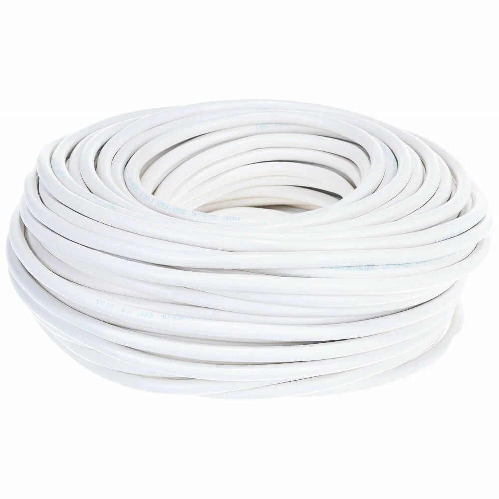 Провод ПВС 4х1,5 (ГОСТ) 10 м