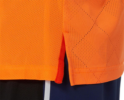 Теннисное поло Asics Match Actibreeze Polo Shirt M - koi