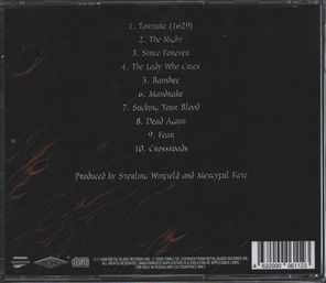 Mercyful Fate / Dead Again (RU)(CD)