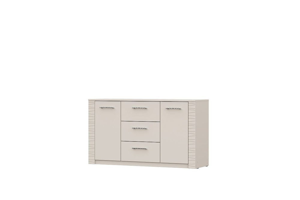 Модульная стенка в гостиную со шкафом Меланж 346х40х210 см