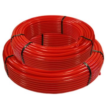 Труба для теплого пола 16 РОСТУРПЛАСТ Красная