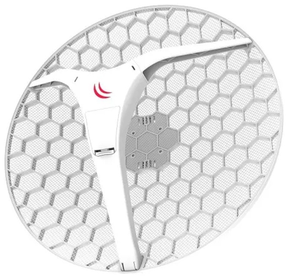 Wi-Fi точка доступа MikroTik RBLHGG-5ACD-XL4PACK