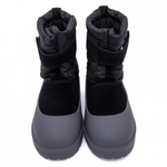 Ugg Mens Classic Short Pull-On - Black