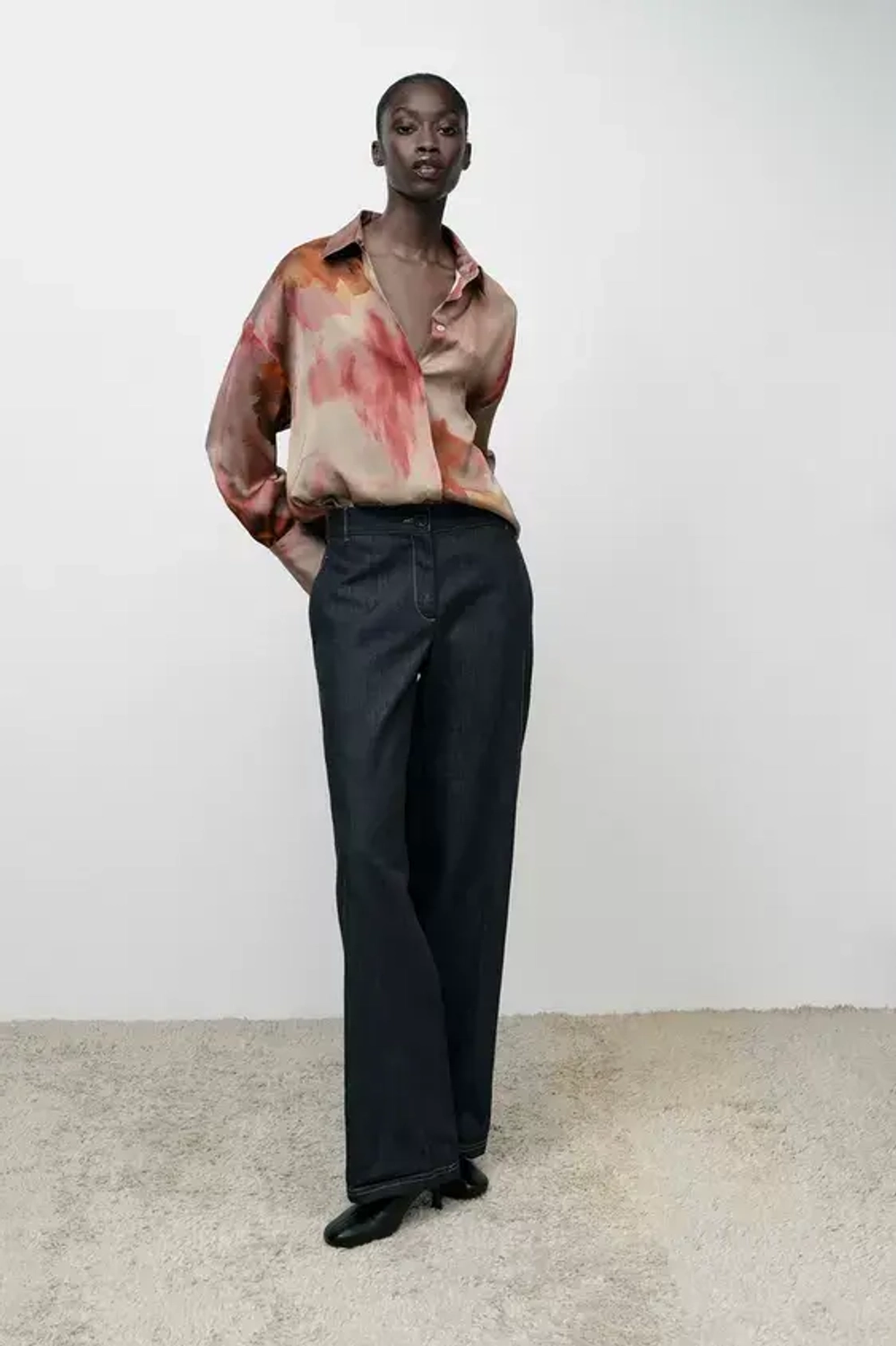 ZARA TIE DYE 9585 257 6 308 P kupi brend.ru