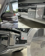 Карбоновый обвес для Mercedes-Benz G-Class AMG G63 W465 2024+ Мерседес Гелик гелентваген