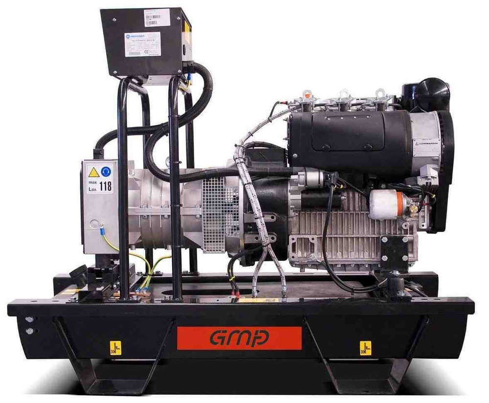 Дизельный генератор Yanmar GMP 19YS