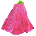 Насадка д/мытья пола Умничка матерч. микрофибра резаная 140г 140C/IN