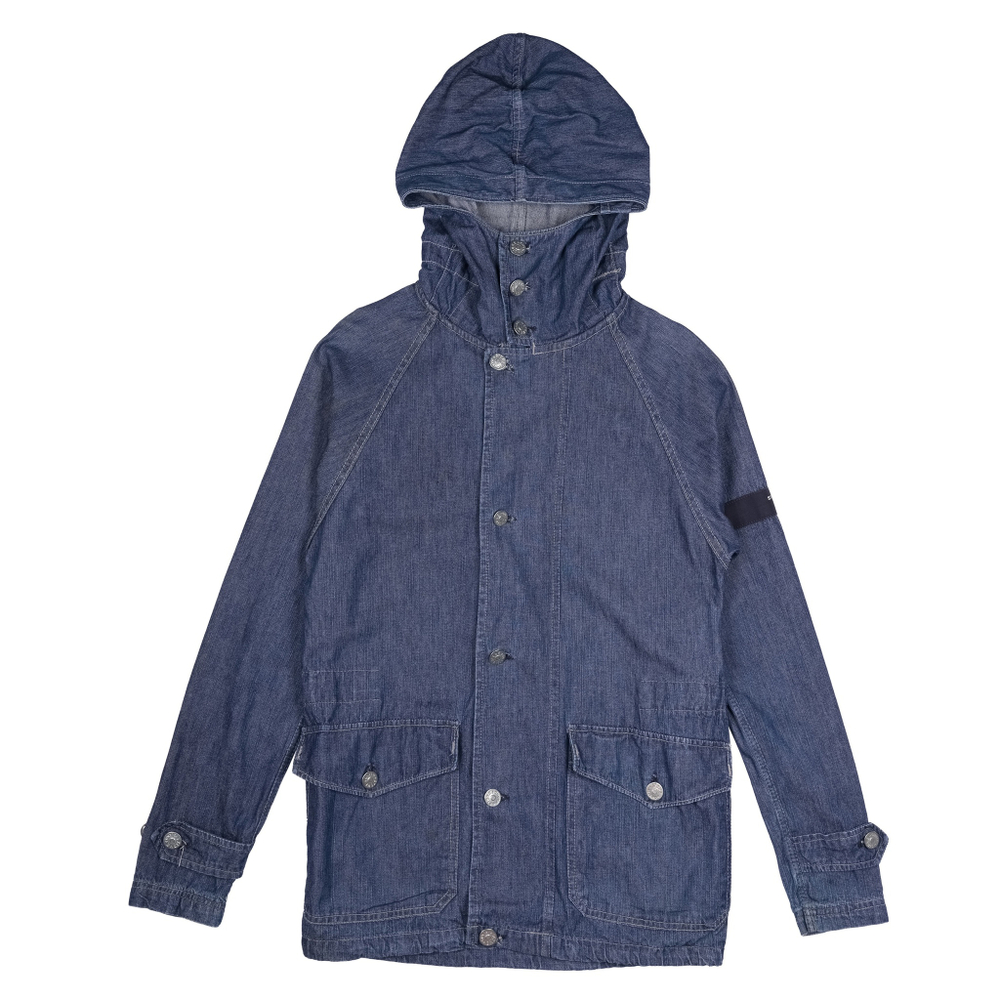 Архивная джинсовая парка Stone Island Denims, М