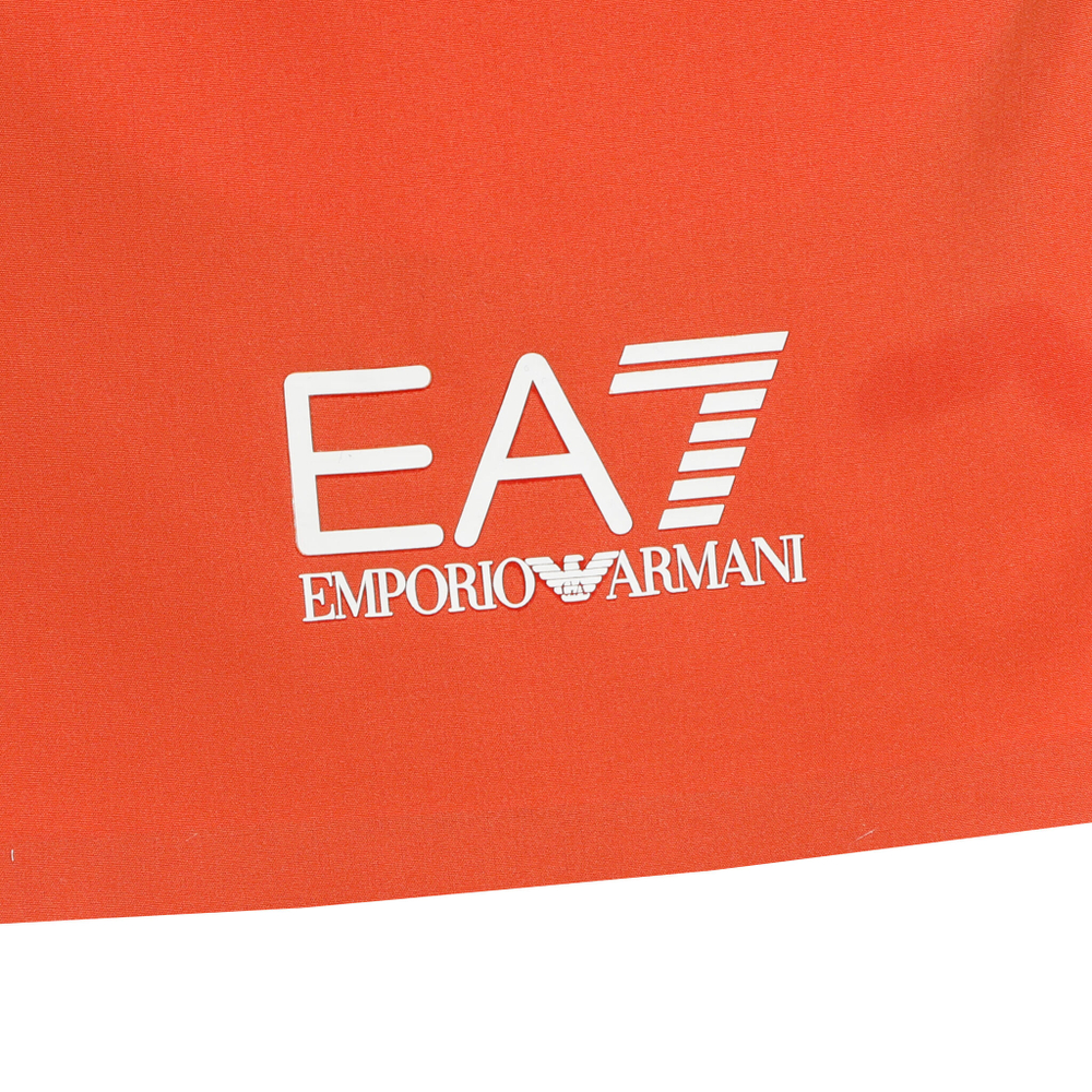 Мужские теннисные шорты EA7 Shorts Men - Red