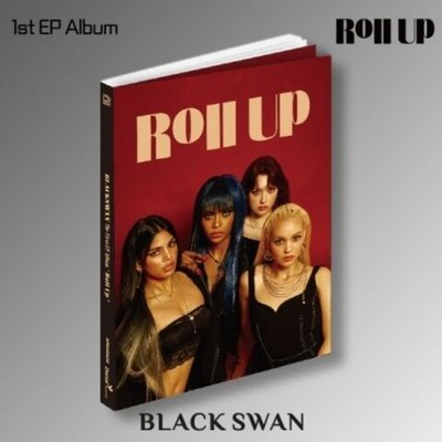 Альбом BLACKSWAN - Roll Up 1st EP Album