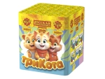 РС6012 Три кота (0,6"х 36)