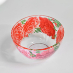 Салатник малый "Пионы"