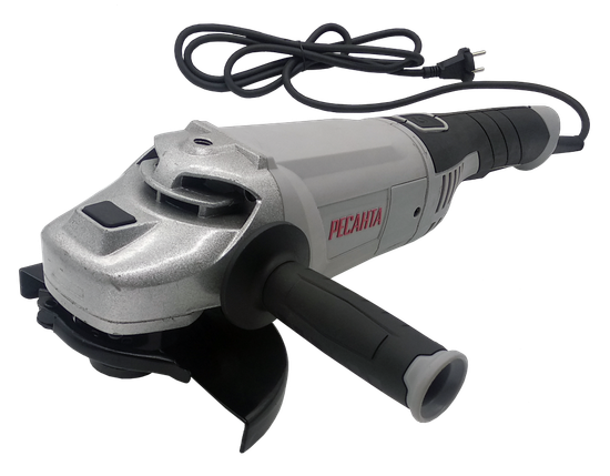 Угловая шлифмашина "РЕСАНТА" УШМ-180/1800