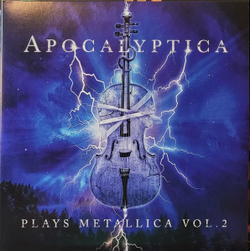 Виниловая пластинка Apocalyptica Plays Metallica Vol. 2