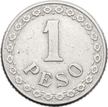 1 песо 1925 Парагвай
