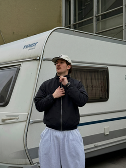 Олимпийка SDW в черном цвете