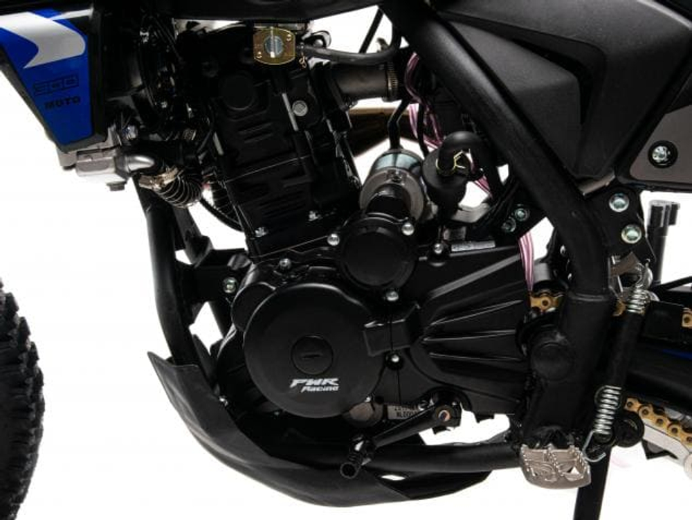Мотоцикл кроссовый эндуро PWR FR300 Pro